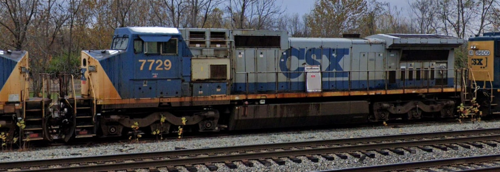 CSX 7729